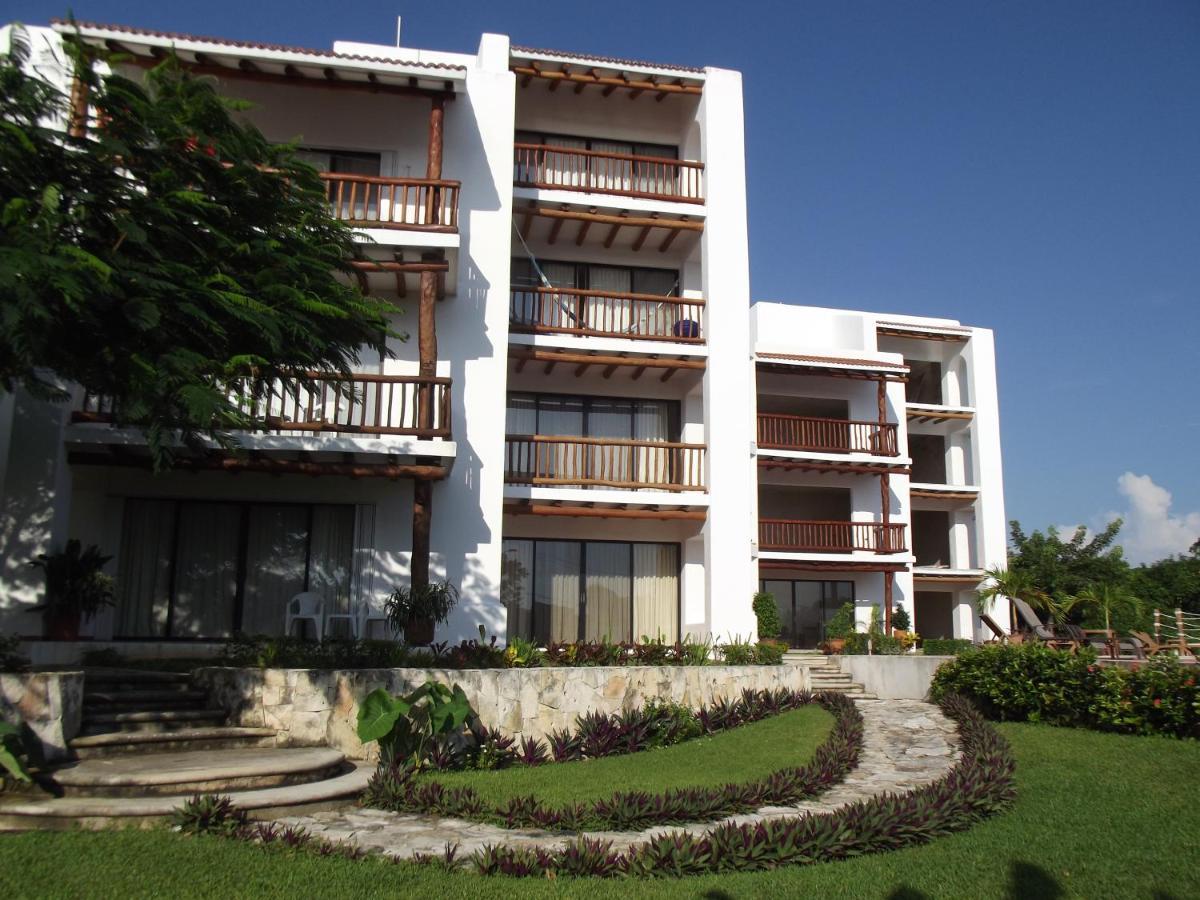 Villas Mayaluum Cozumel Zewnętrze zdjęcie
