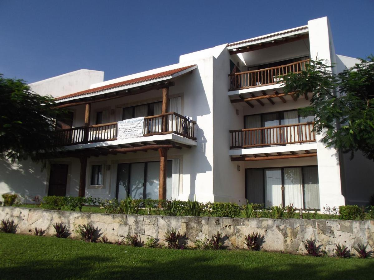 Villas Mayaluum Cozumel Zewnętrze zdjęcie