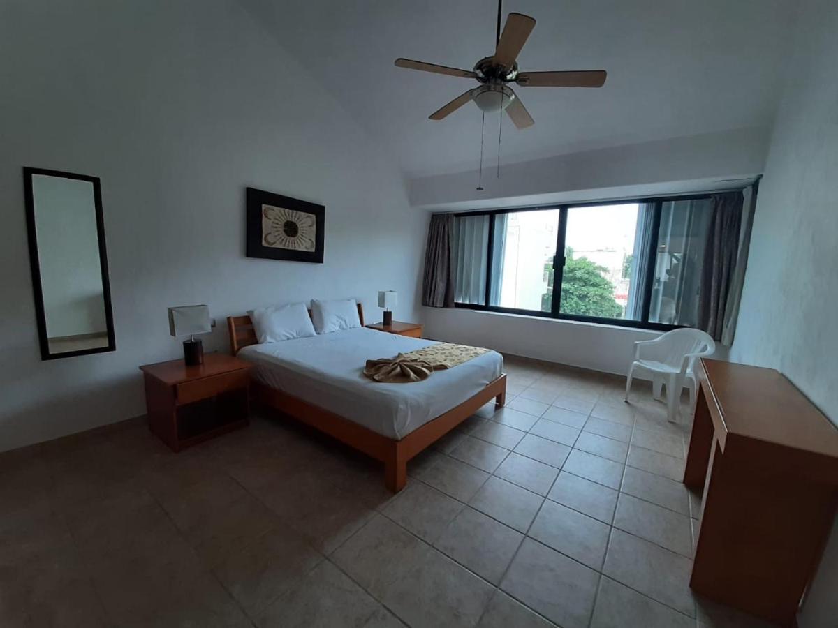 Villas Mayaluum Cozumel Zewnętrze zdjęcie