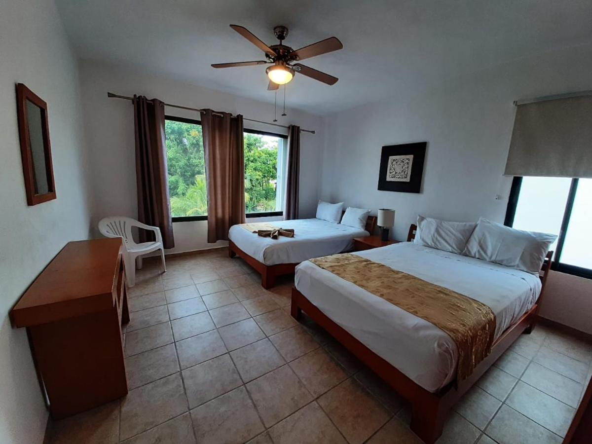 Villas Mayaluum Cozumel Zewnętrze zdjęcie