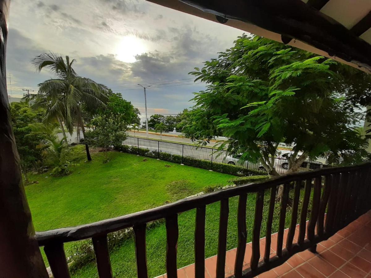 Villas Mayaluum Cozumel Zewnętrze zdjęcie