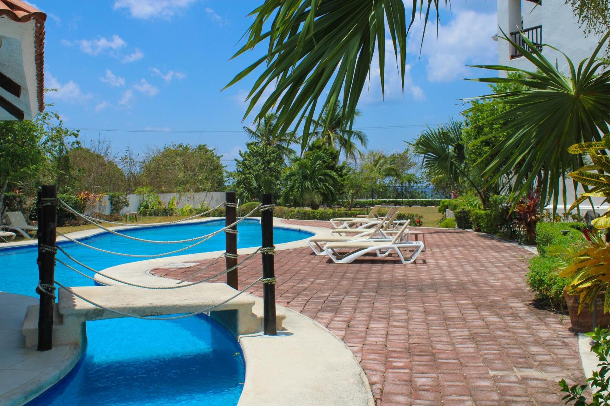 Villas Mayaluum Cozumel Zewnętrze zdjęcie