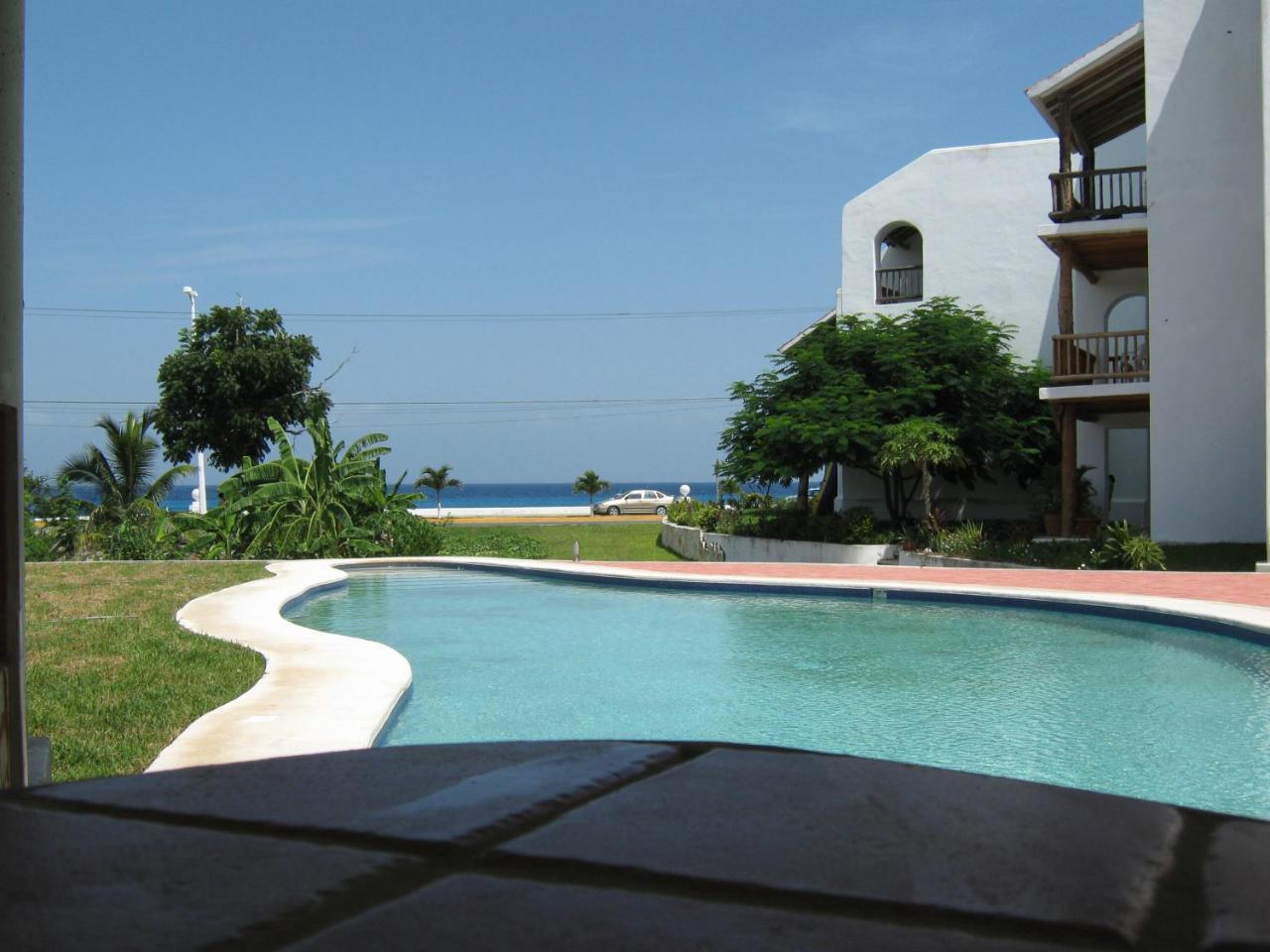 Villas Mayaluum Cozumel Zewnętrze zdjęcie
