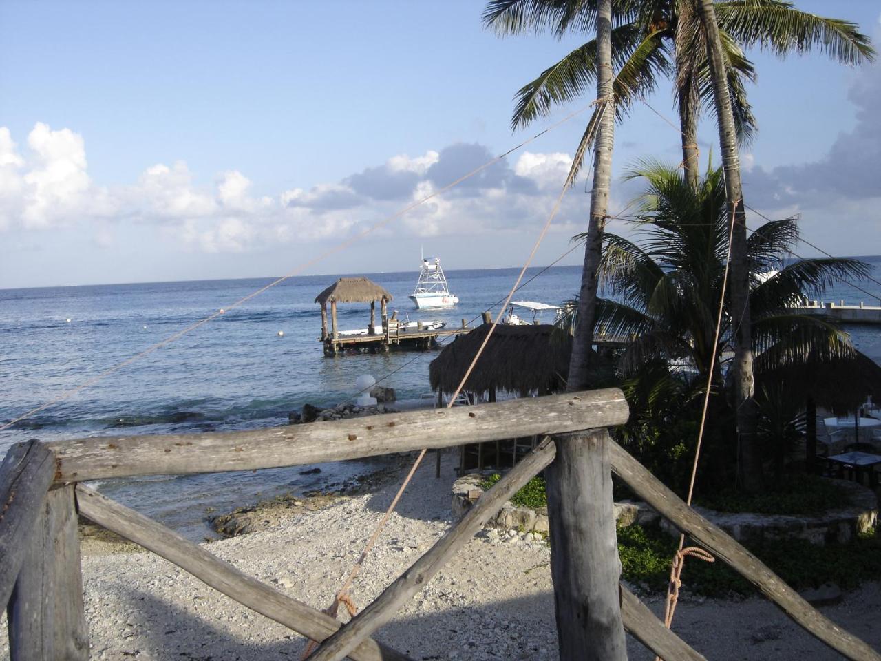 Villas Mayaluum Cozumel Zewnętrze zdjęcie